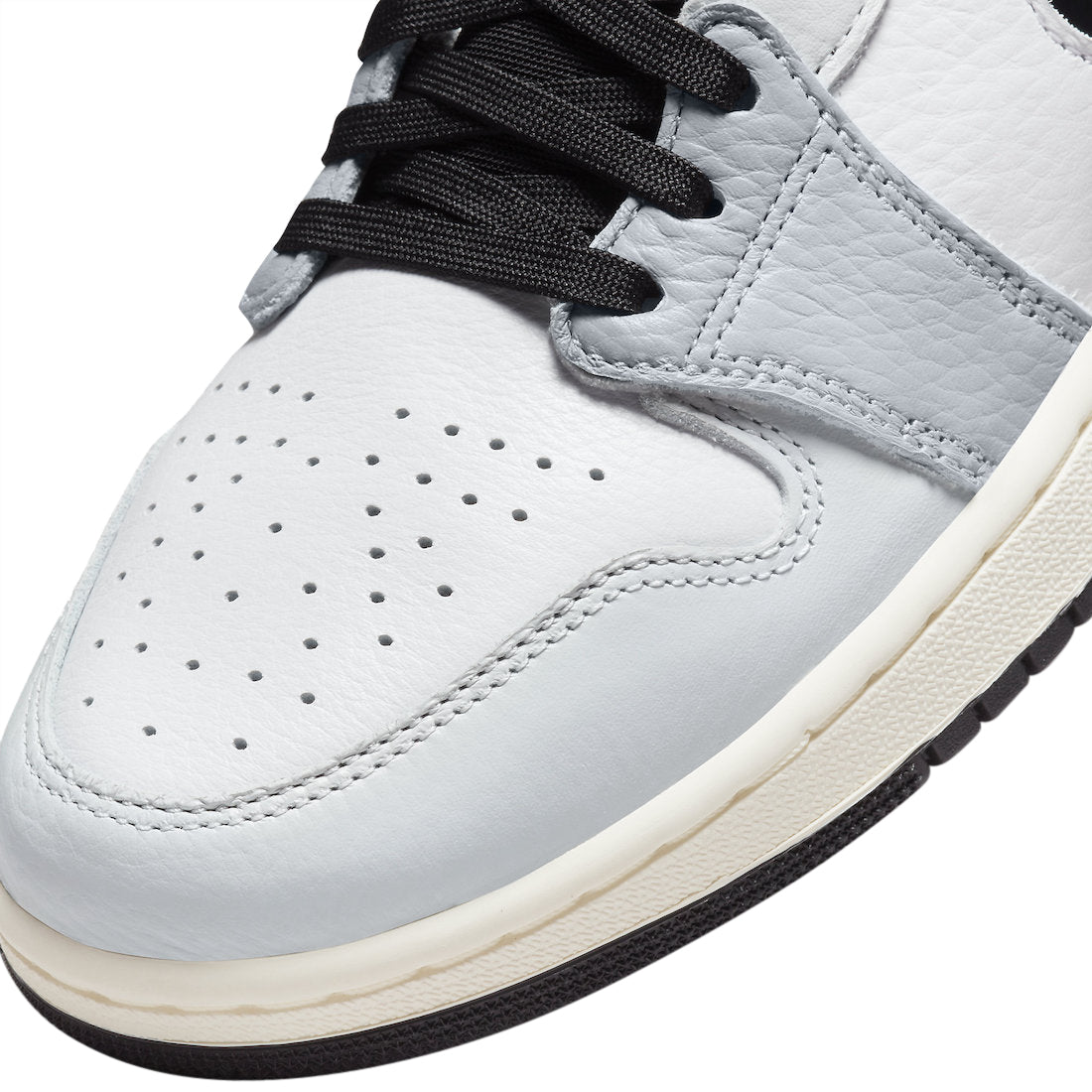 Air Jordan 1 High Zoom Comfort 2 Chrome Swoosh - Image 7