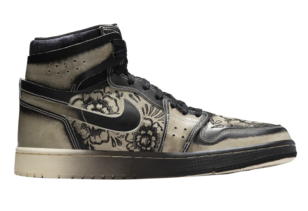 Air Jordan 1 High Zoom Comfort 2 Dia De Muertos - Image 3