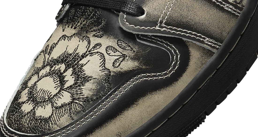 Air Jordan 1 High Zoom Comfort 2 Dia De Muertos - Image 7