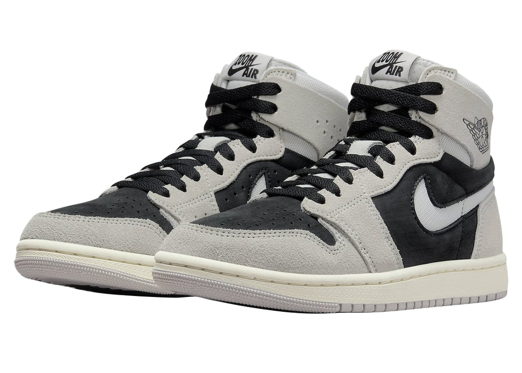 Air Jordan 1 High Zoom Comfort 2 Light Iron Ore - Image 2