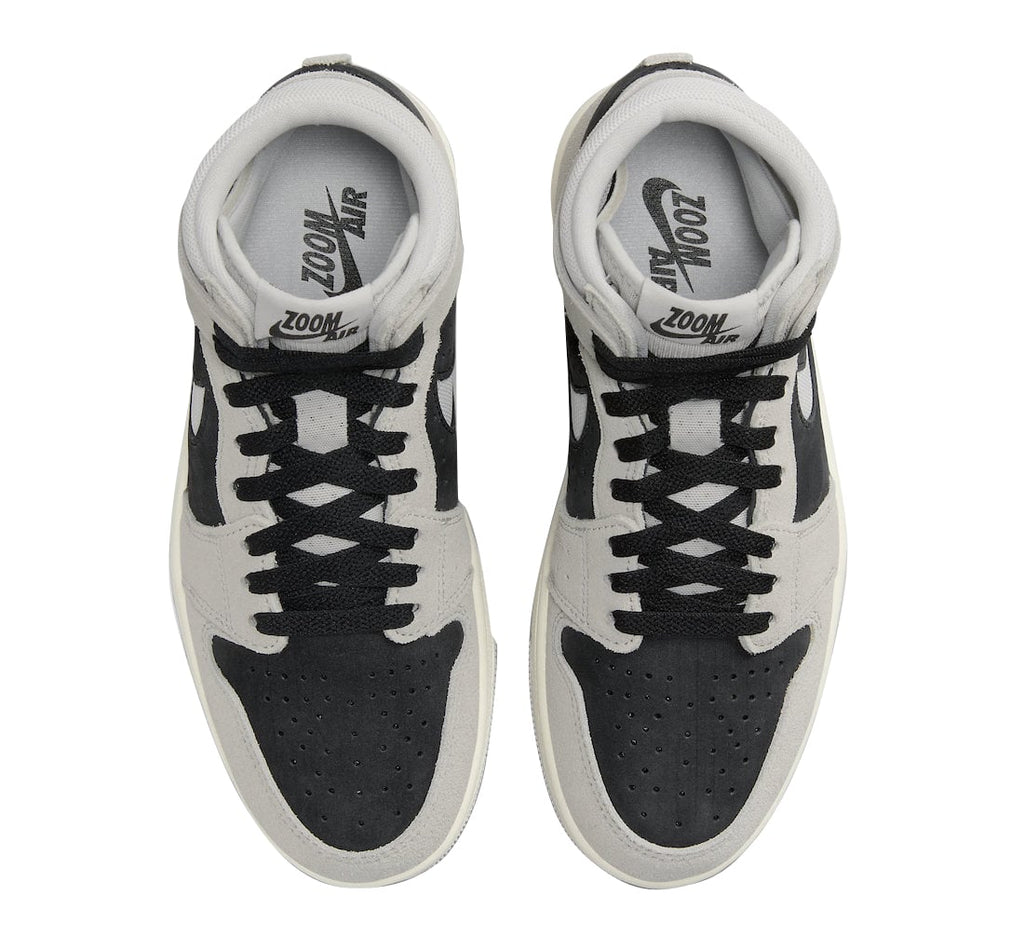 Air Jordan 1 High Zoom Comfort 2 Light Iron Ore - Image 4