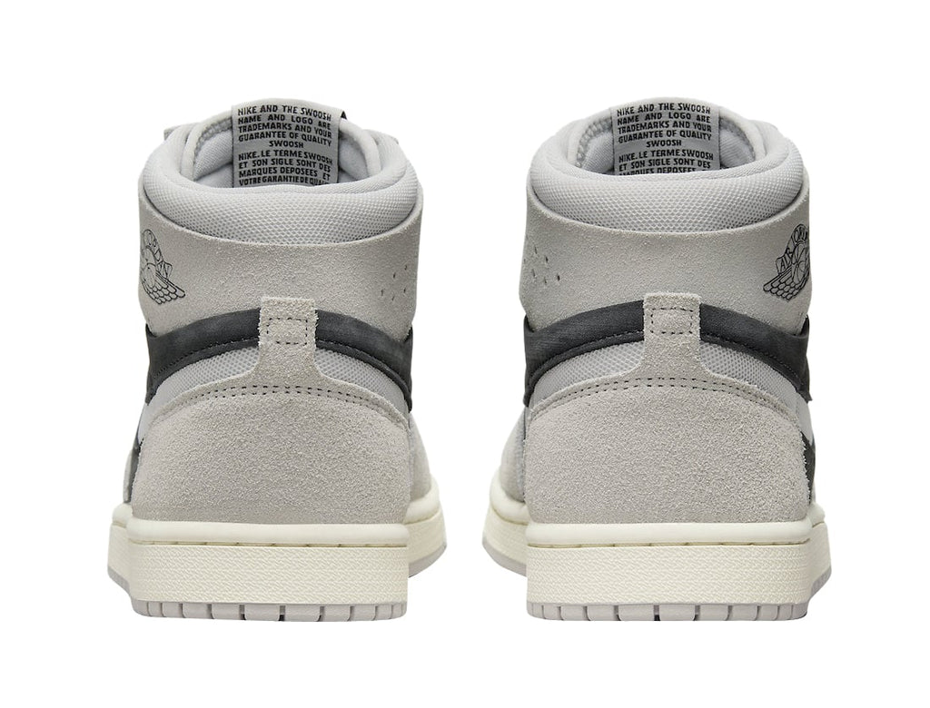 Air Jordan 1 High Zoom Comfort 2 Light Iron Ore - Image 5