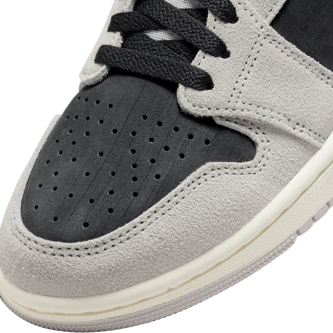 Air Jordan 1 High Zoom Comfort 2 Light Iron Ore - Image 7