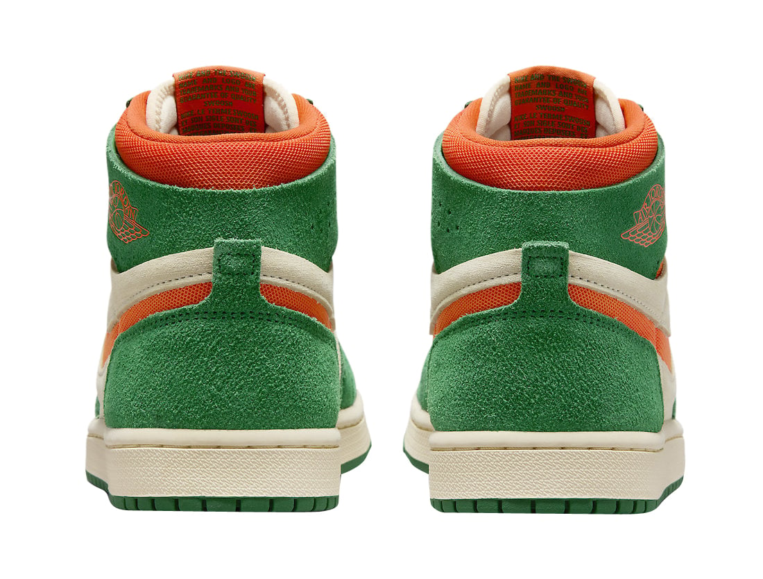 Air Jordan 1 High Zoom Comfort 2 Pine Green - Image 5