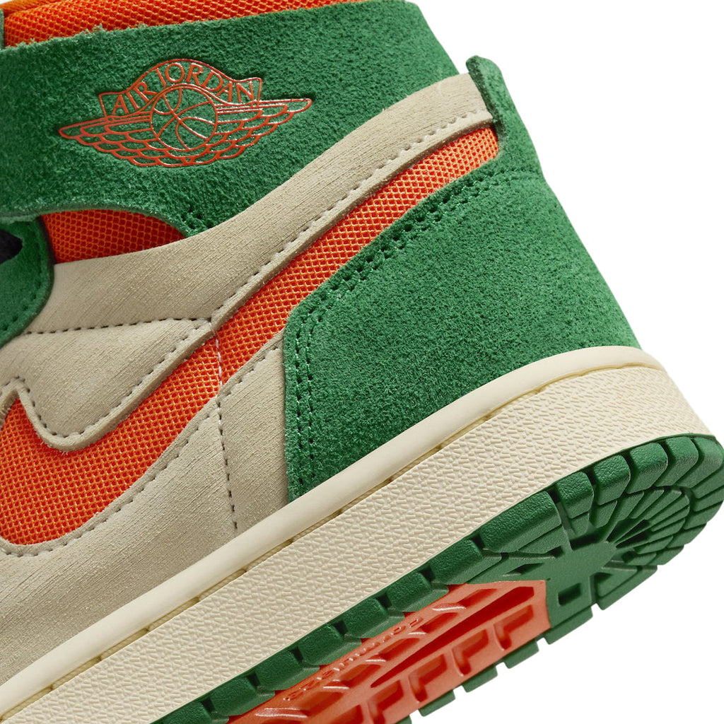 Air Jordan 1 High Zoom Comfort 2 Pine Green - Image 8