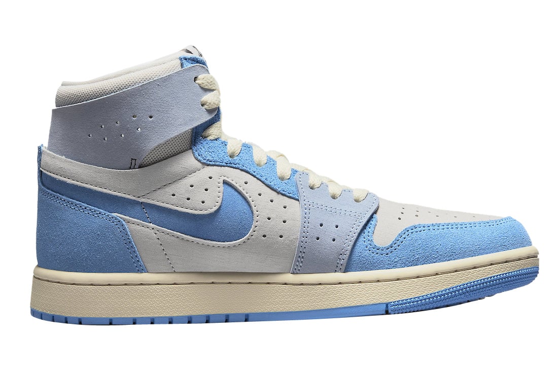 Air Jordan 1 High Zoom Comfort 2 University Blue - Image 3