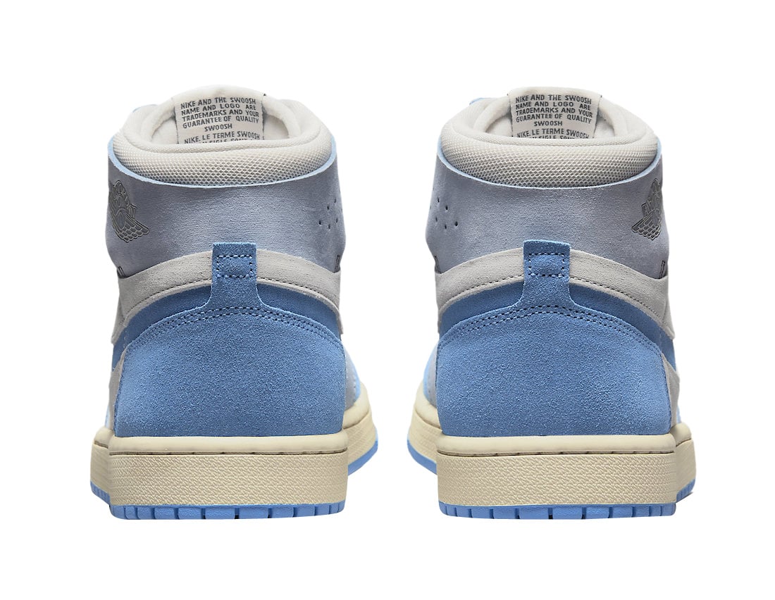 Air Jordan 1 High Zoom Comfort 2 University Blue - Image 5