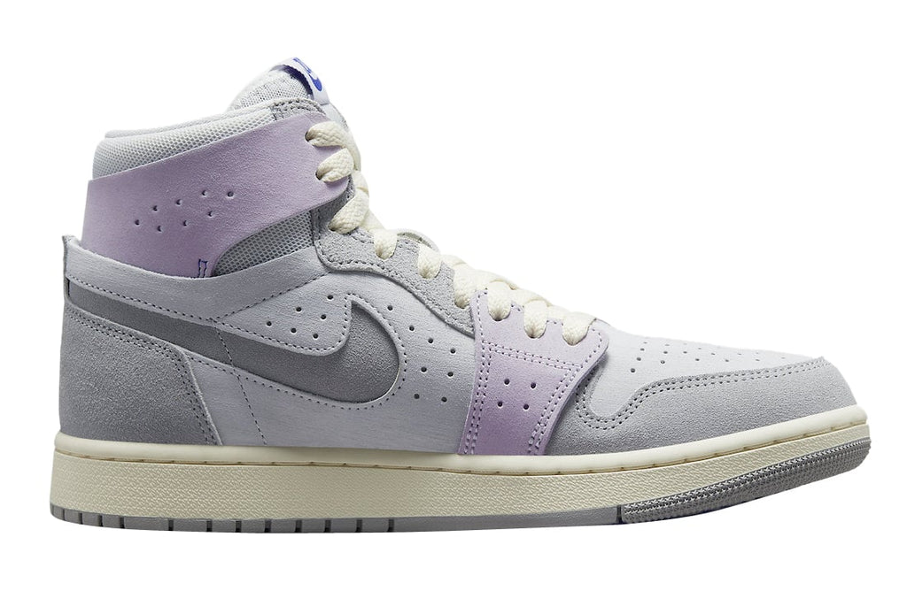 Air Jordan 1 High Zoom Comfort 2 WMNS Grey Purple - Image 3