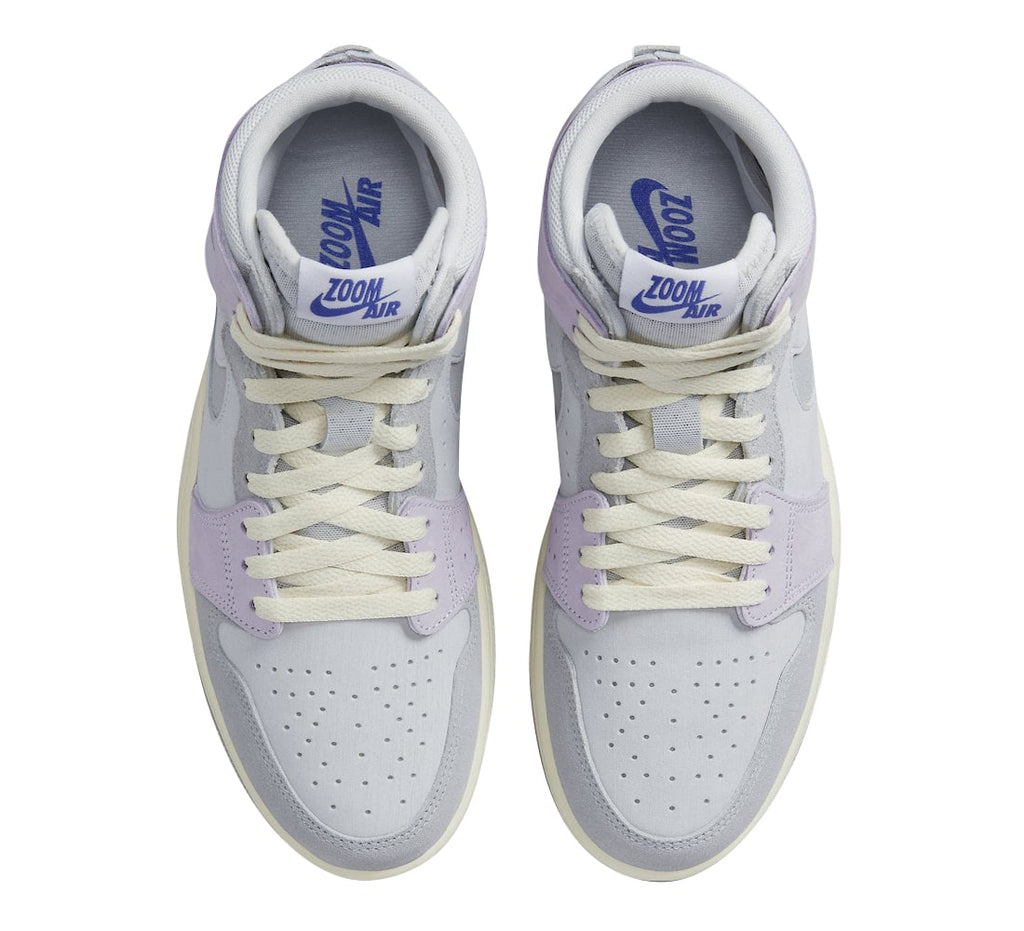 Air Jordan 1 High Zoom Comfort 2 WMNS Grey Purple - Image 4