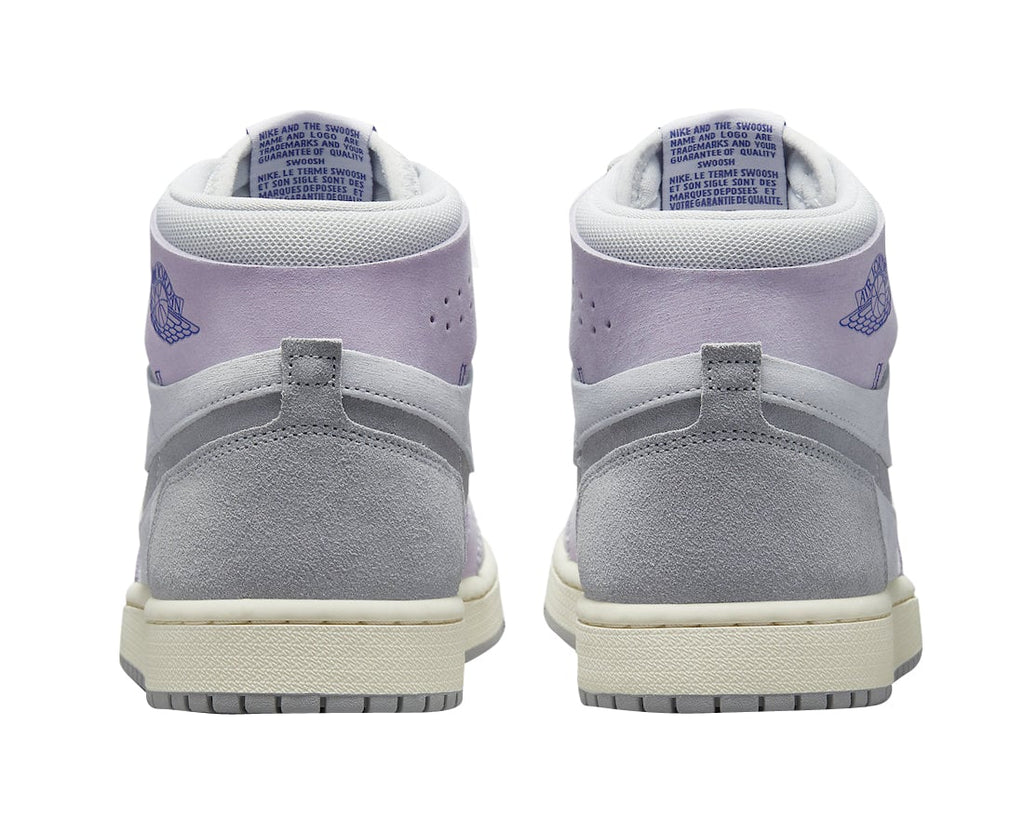 Air Jordan 1 High Zoom Comfort 2 WMNS Grey Purple - Image 5