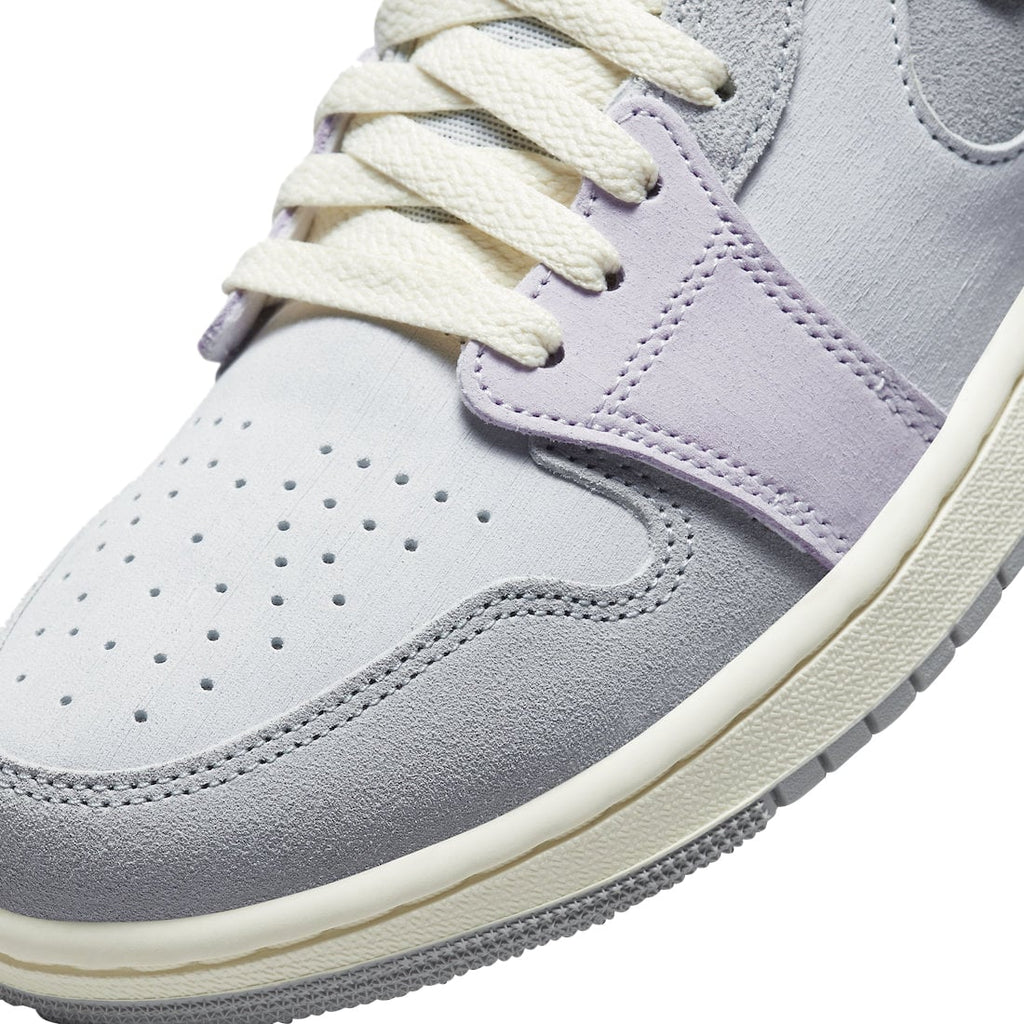 Air Jordan 1 High Zoom Comfort 2 WMNS Grey Purple - Image 7