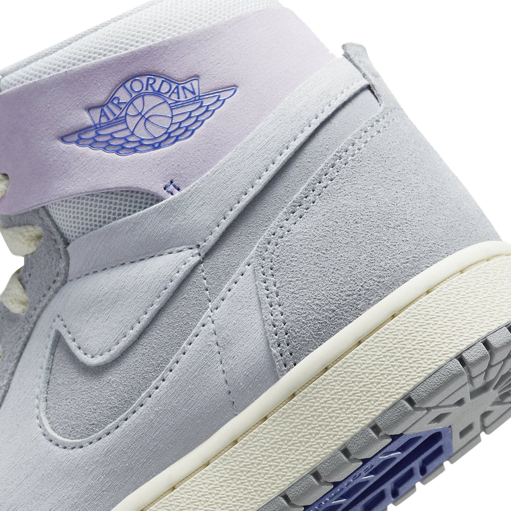 Air Jordan 1 High Zoom Comfort 2 WMNS Grey Purple - Image 8