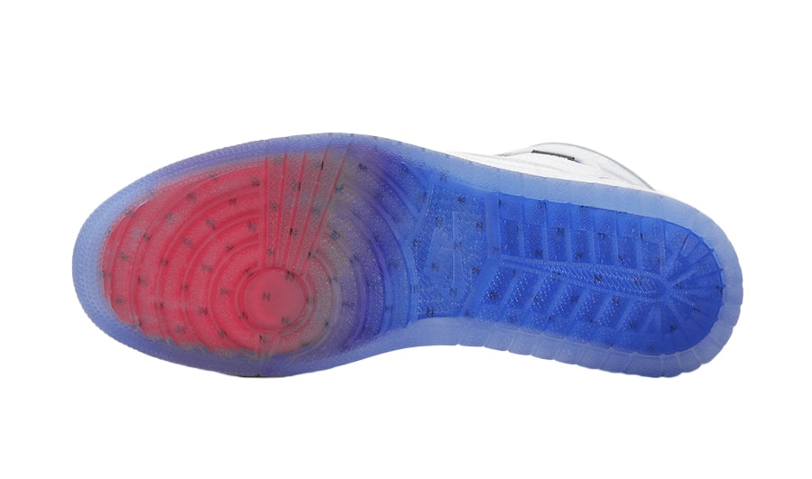 Air Jordan 1 High Zoom Racer Blue - Image 6