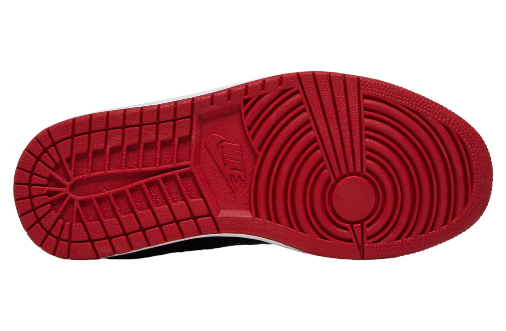 Air Jordan 1 J2k High Black Varsity Red - Image 3