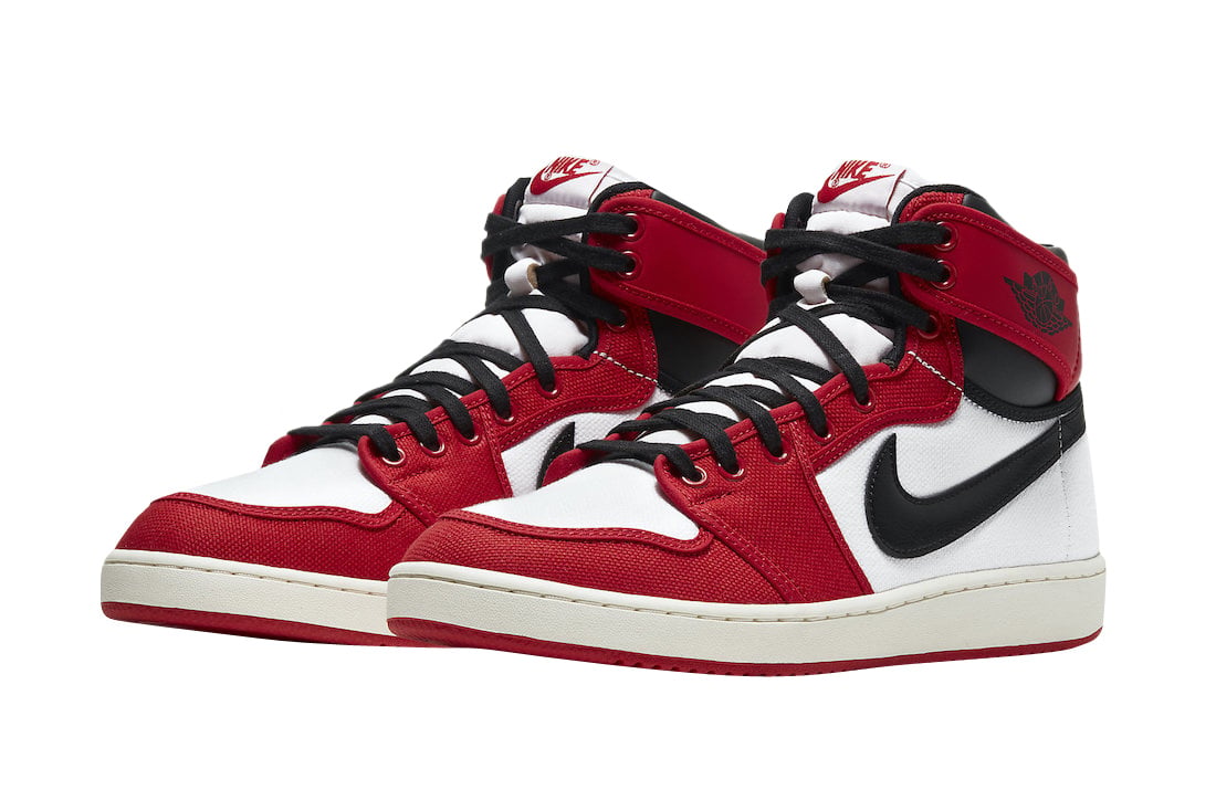Air Jordan 1 KO Chicago 2021 - Image 2