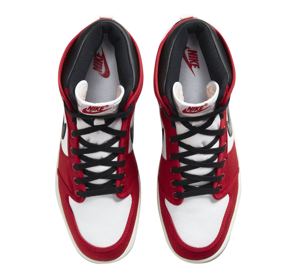 Air Jordan 1 KO Chicago 2021 - Image 4