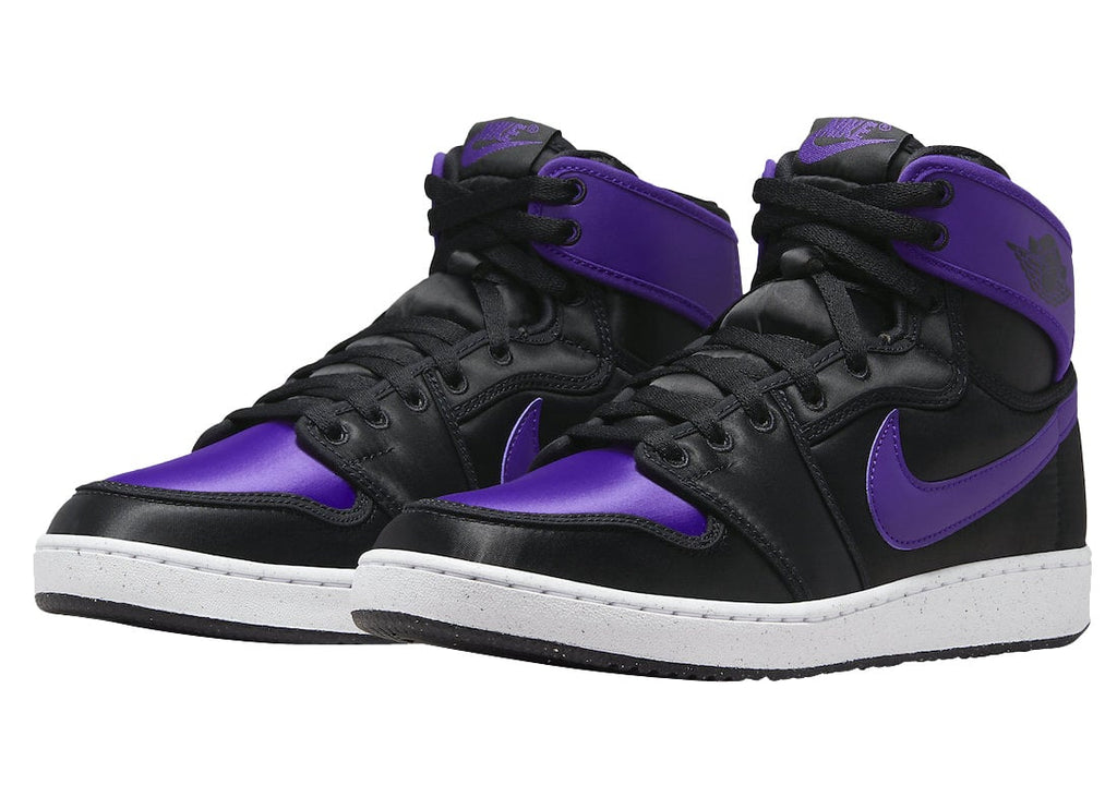 Air Jordan 1 KO Field Purple - Image 2