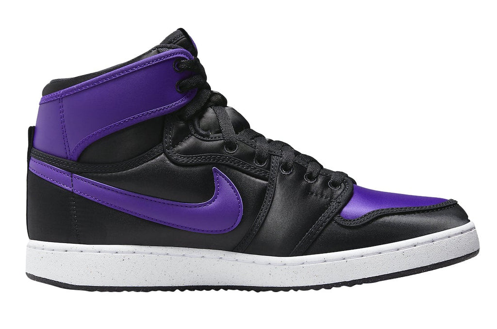 Air Jordan 1 KO Field Purple - Image 3