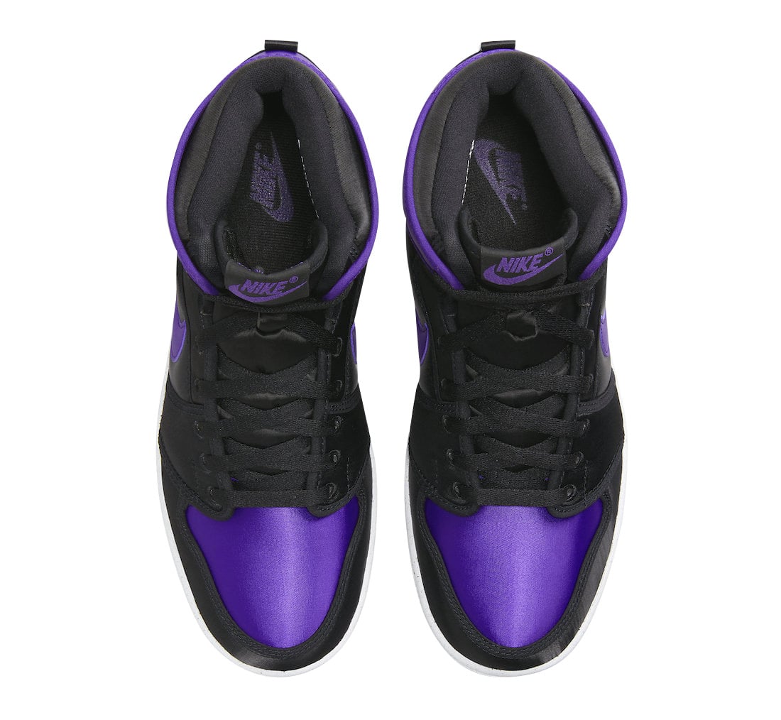 Air Jordan 1 KO Field Purple - Image 4