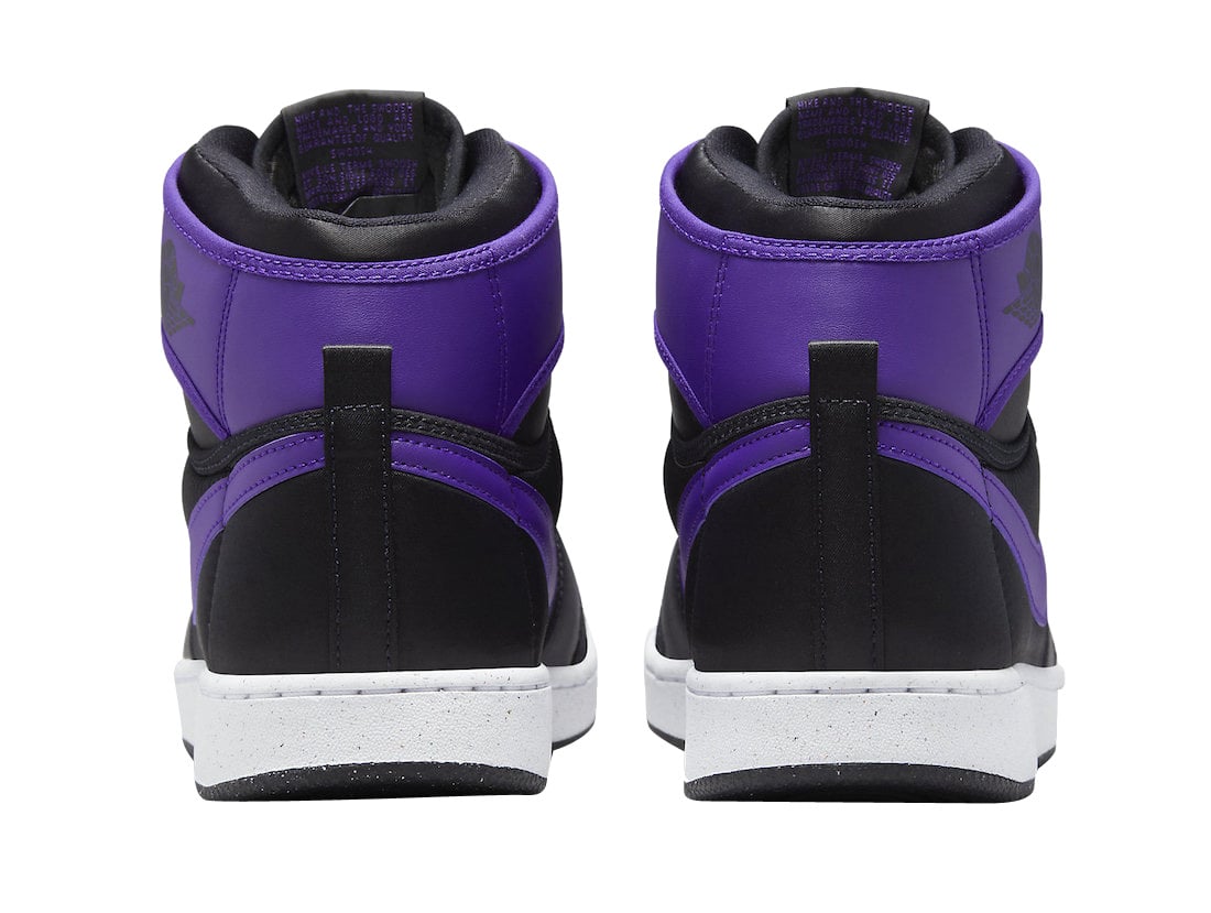 Air Jordan 1 KO Field Purple - Image 5