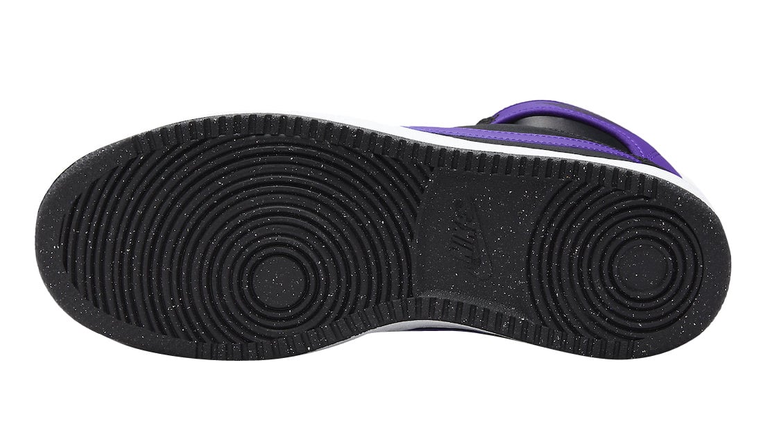 Air Jordan 1 KO Field Purple - Image 6