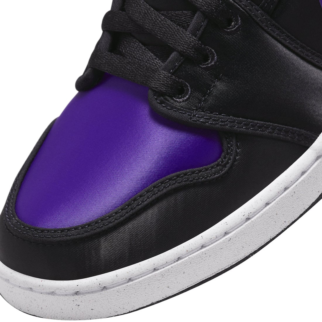 Air Jordan 1 KO Field Purple - Image 8