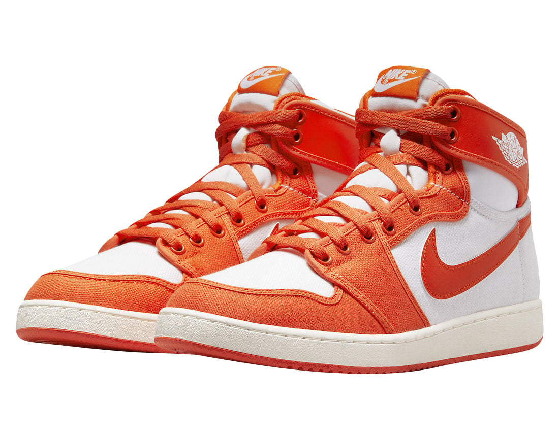 Air Jordan 1 KO Syracuse - Image 2