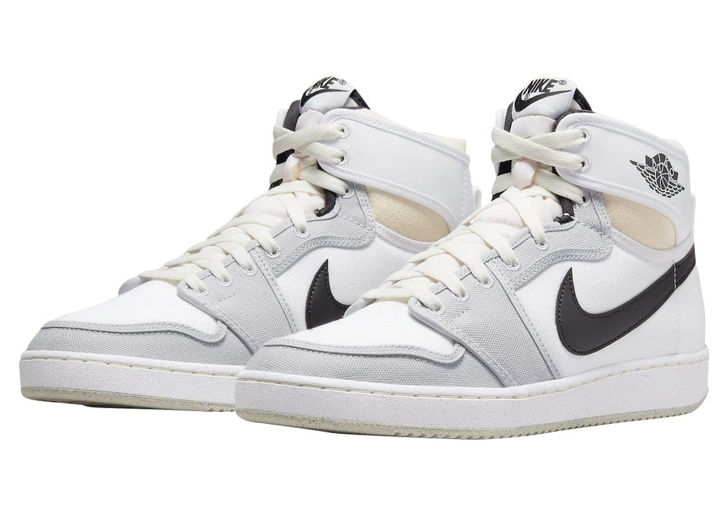 Air Jordan 1 KO White Black - Image 2