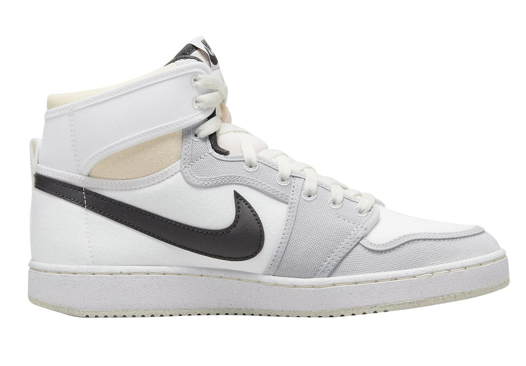 Air Jordan 1 KO White Black - Image 3