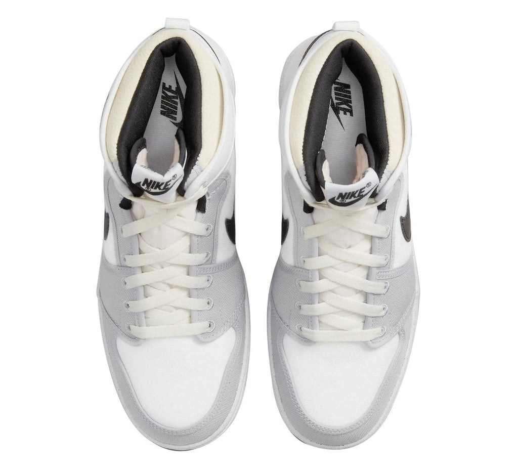Air Jordan 1 KO White Black - Image 4