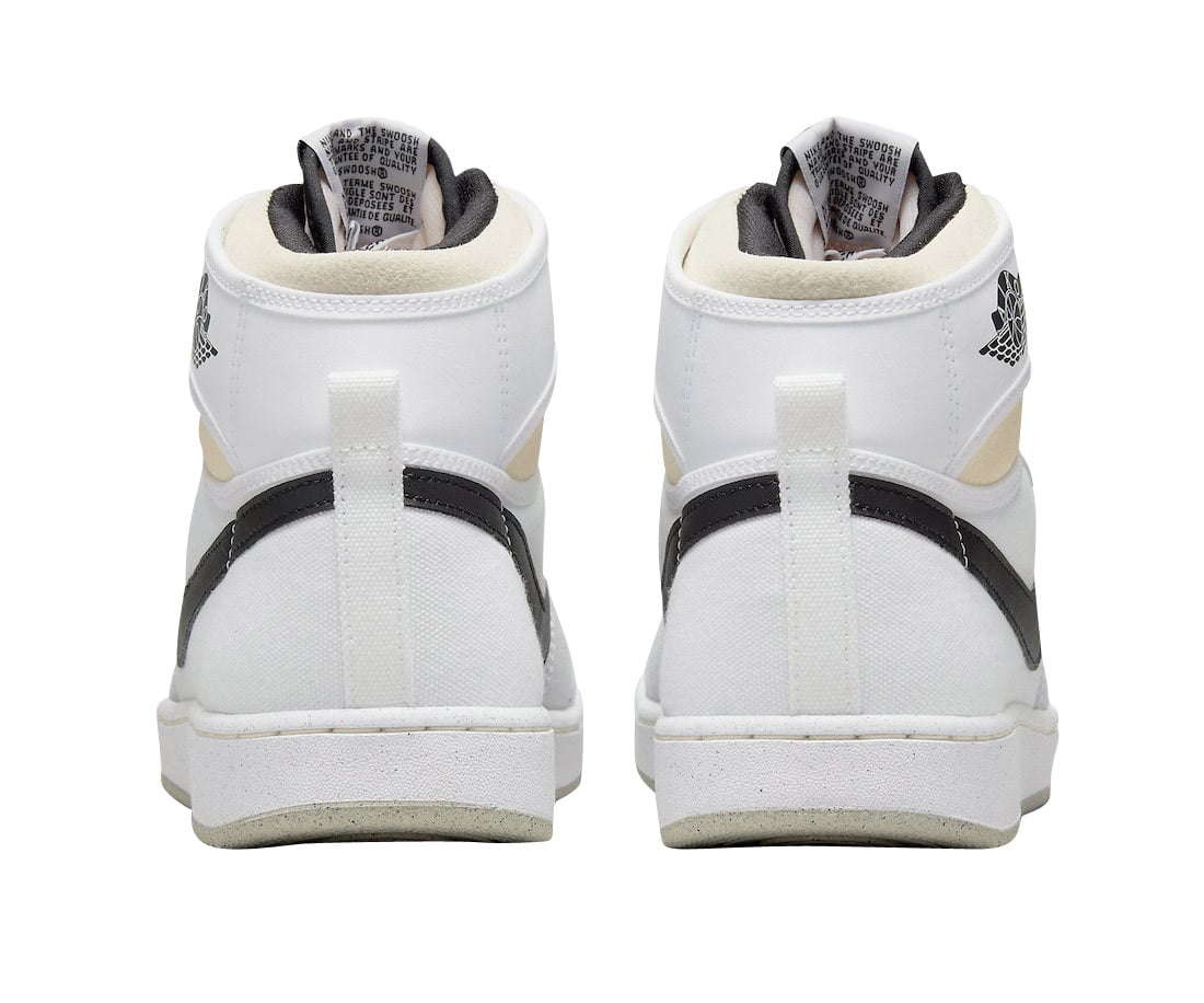 Air Jordan 1 KO White Black - Image 5