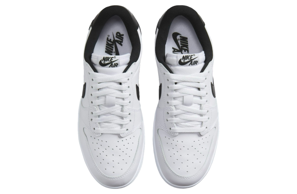 Air Jordan 1 Low 85 Metallic Black - Image 4