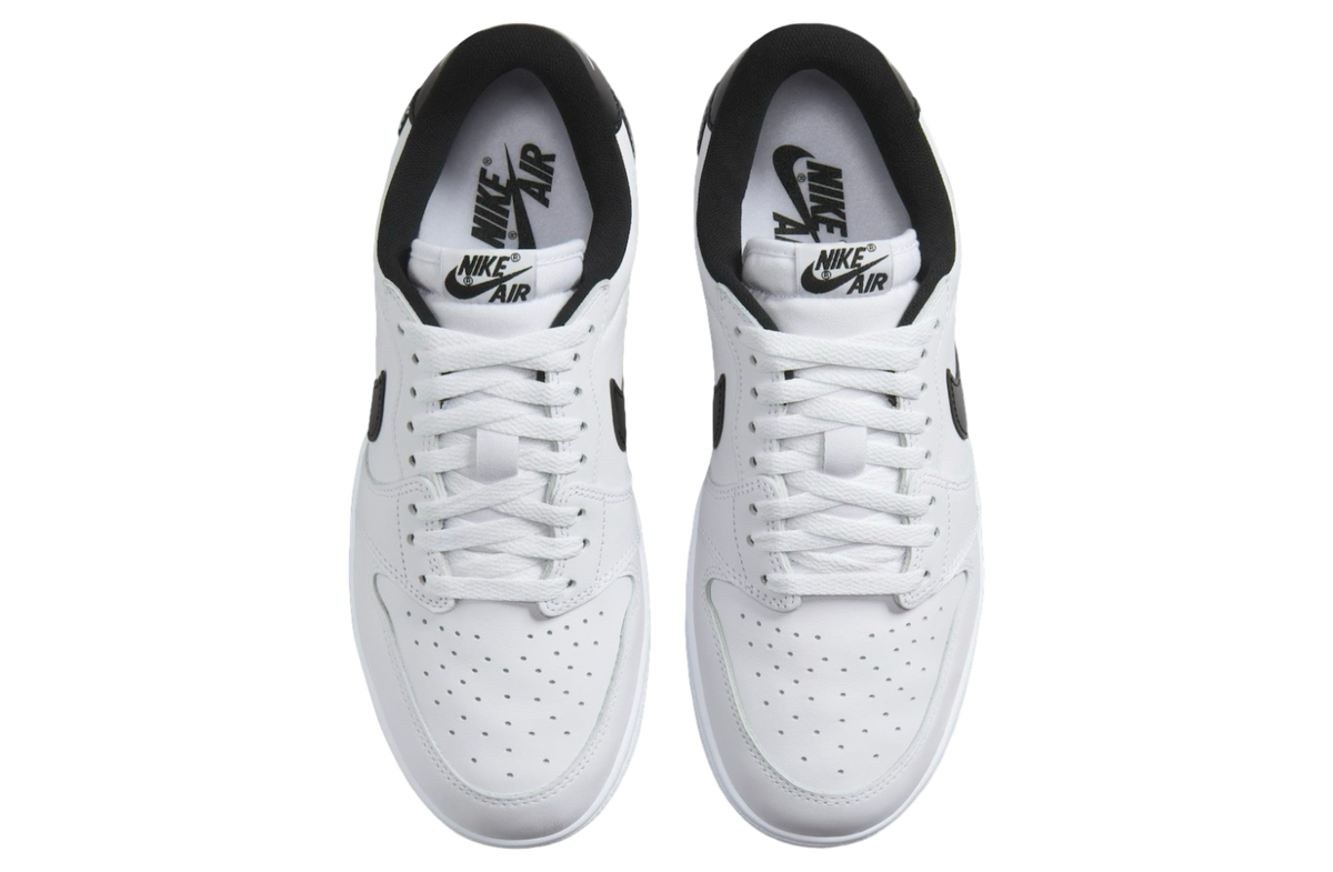 Air Jordan 1 Low 85 Metallic Black - Image 4