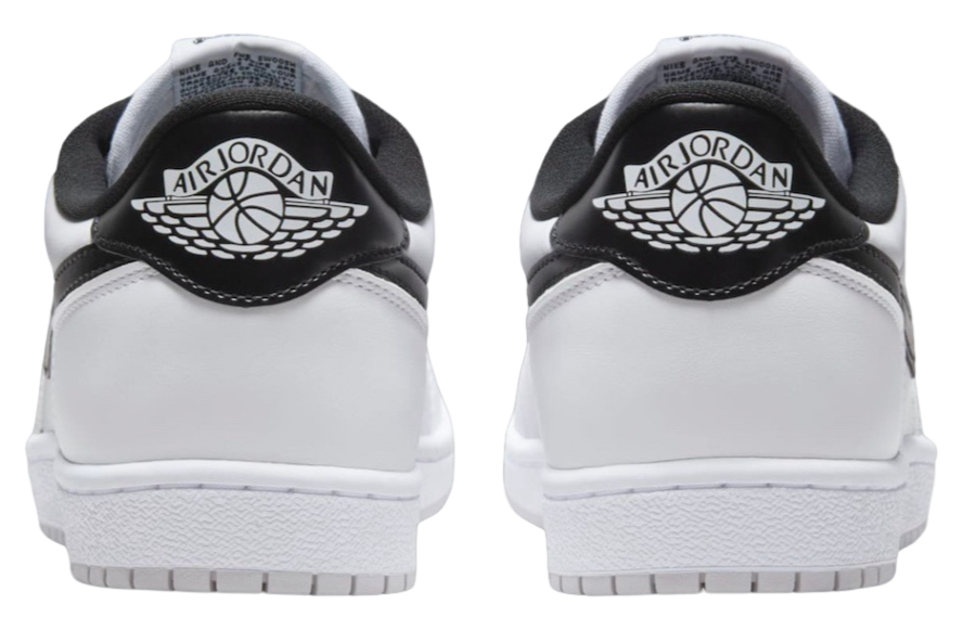Air Jordan 1 Low 85 Metallic Black - Image 5