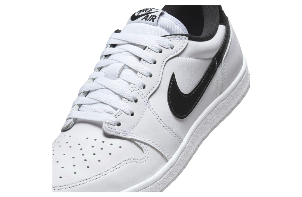 Air Jordan 1 Low 85 Metallic Black - Image 7