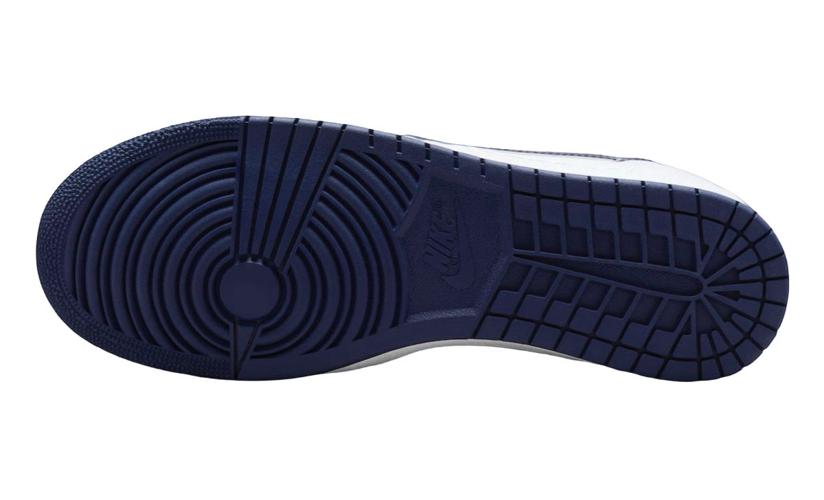 Air Jordan 1 Low 85 Metallic Blue - Image 6