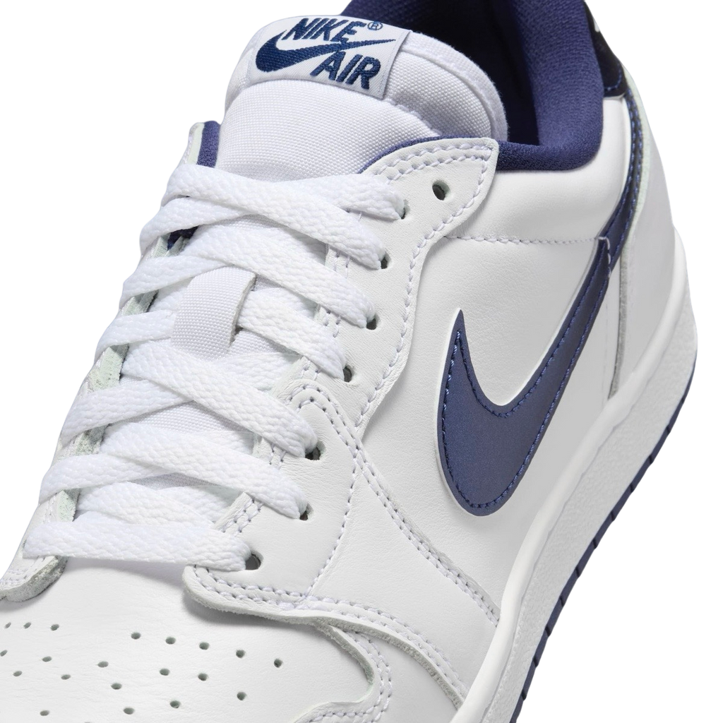 Air Jordan 1 Low 85 Metallic Blue - Image 7
