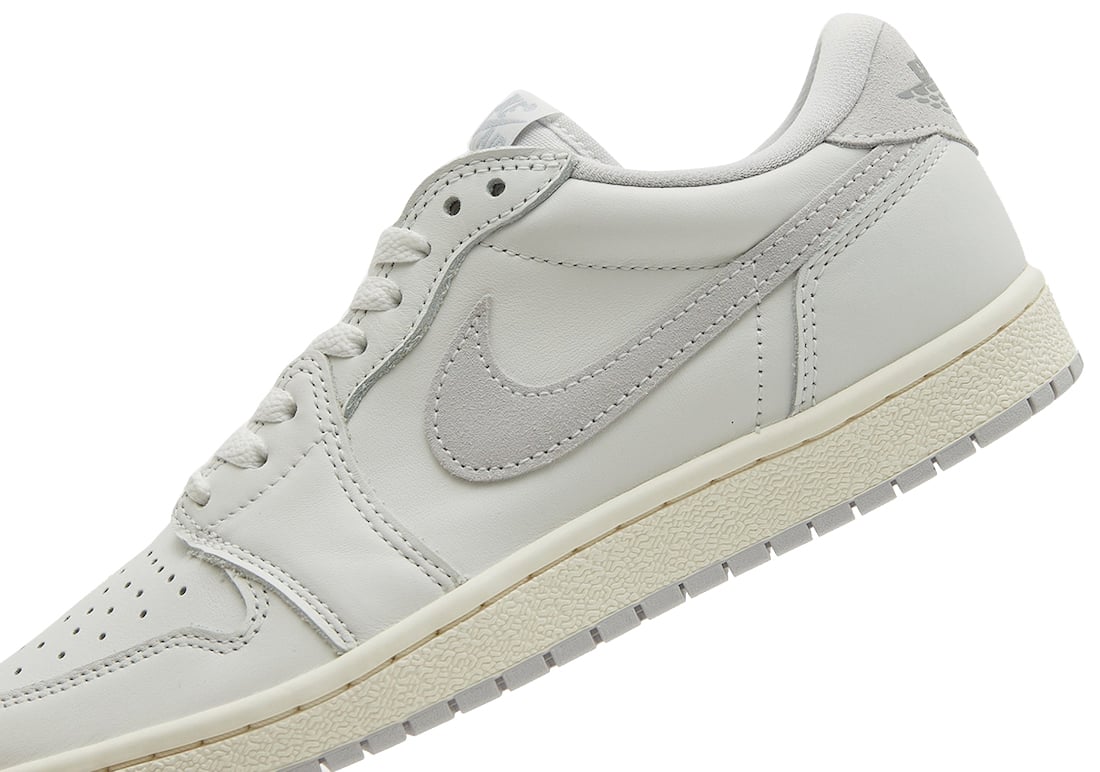Air Jordan 1 Low 85 Neutral Grey - Image 6