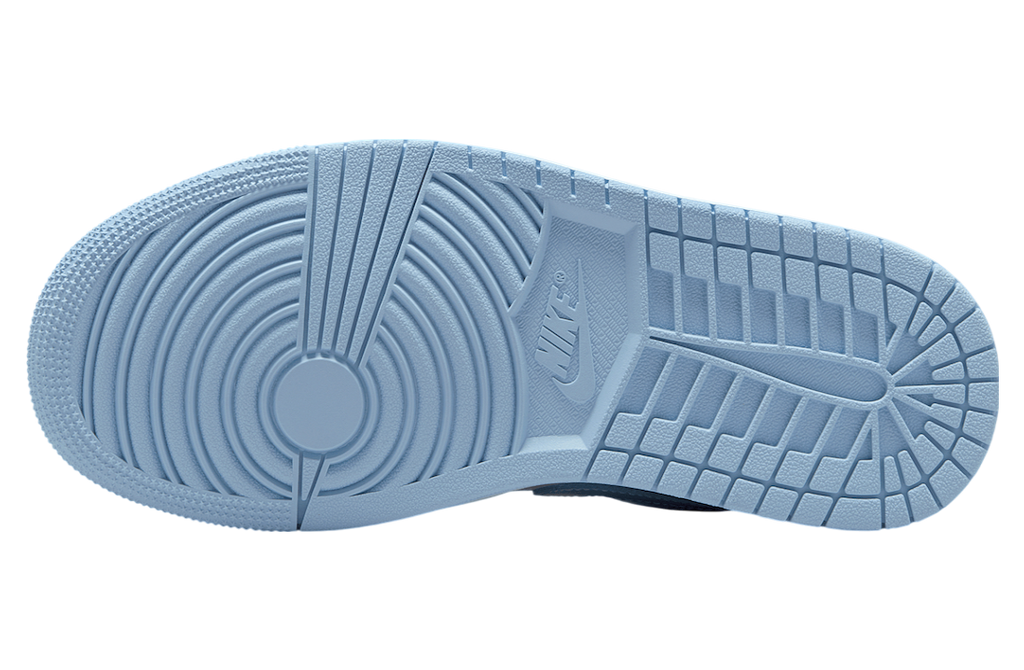 Air Jordan 1 Low Aluminum WMNS White / Aluminum - Image 3