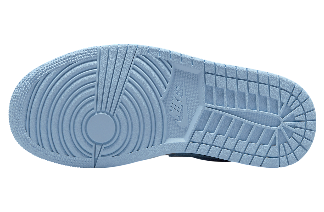Air Jordan 1 Low Aluminum WMNS White / Aluminum - Image 3