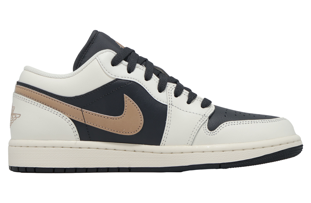 Air Jordan 1 Low Anthracite / Hemp - Image 2