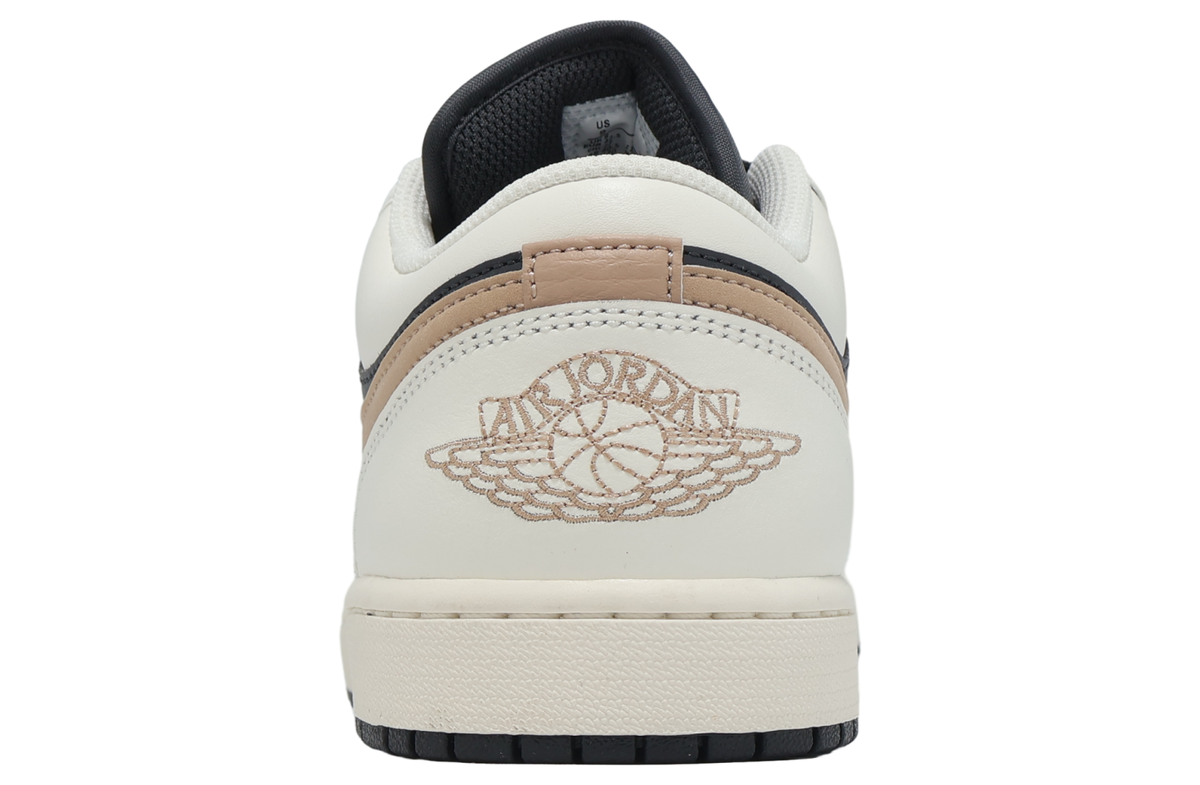 Air Jordan 1 Low Anthracite / Hemp - Image 3