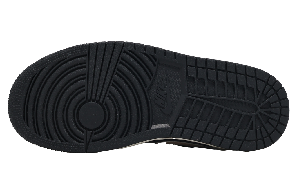 Air Jordan 1 Low Anthracite / Hemp - Image 4