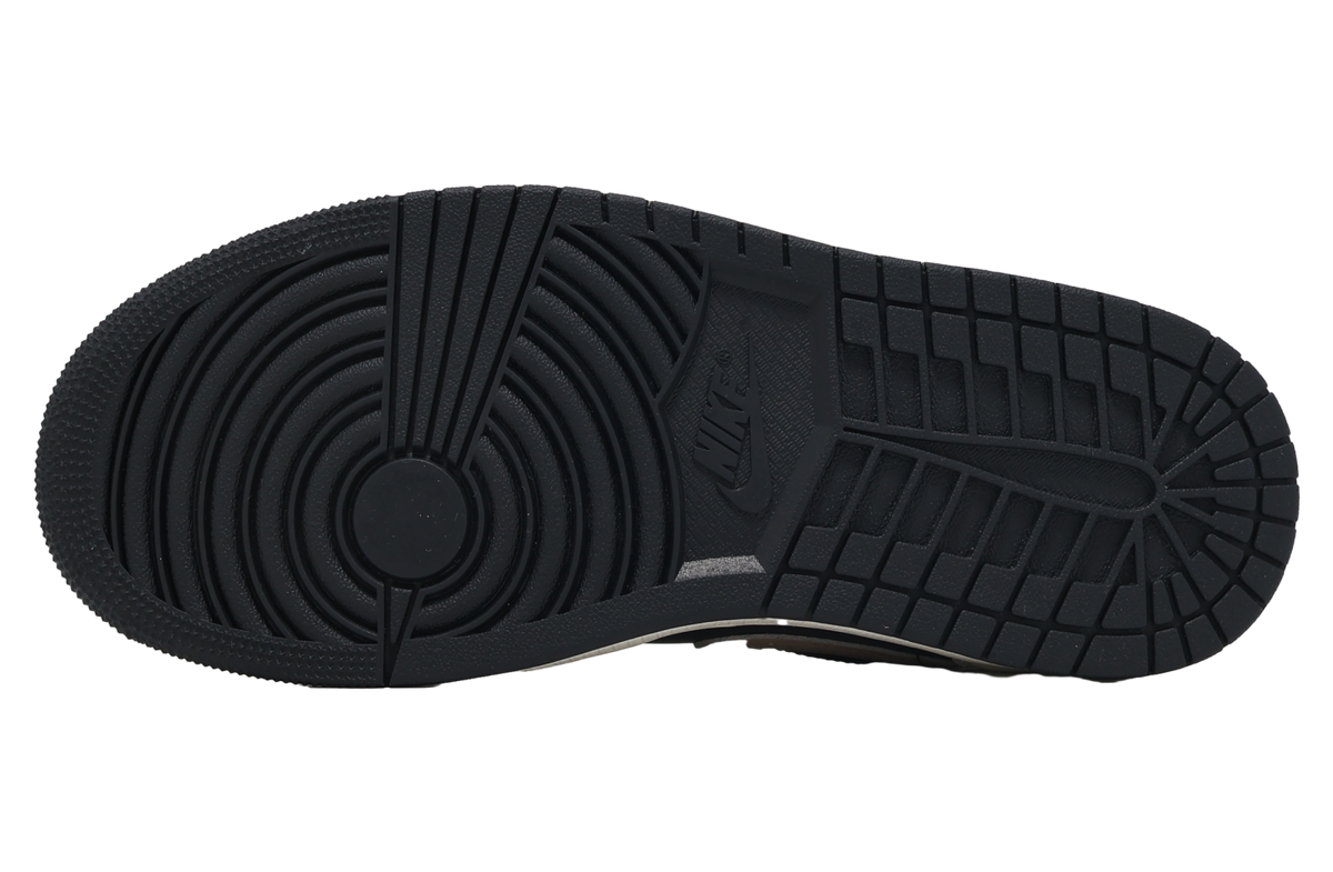 Air Jordan 1 Low Anthracite / Hemp - Image 4