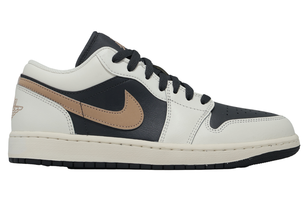 Air Jordan 1 Low Anthracite / Hemp - Image 5