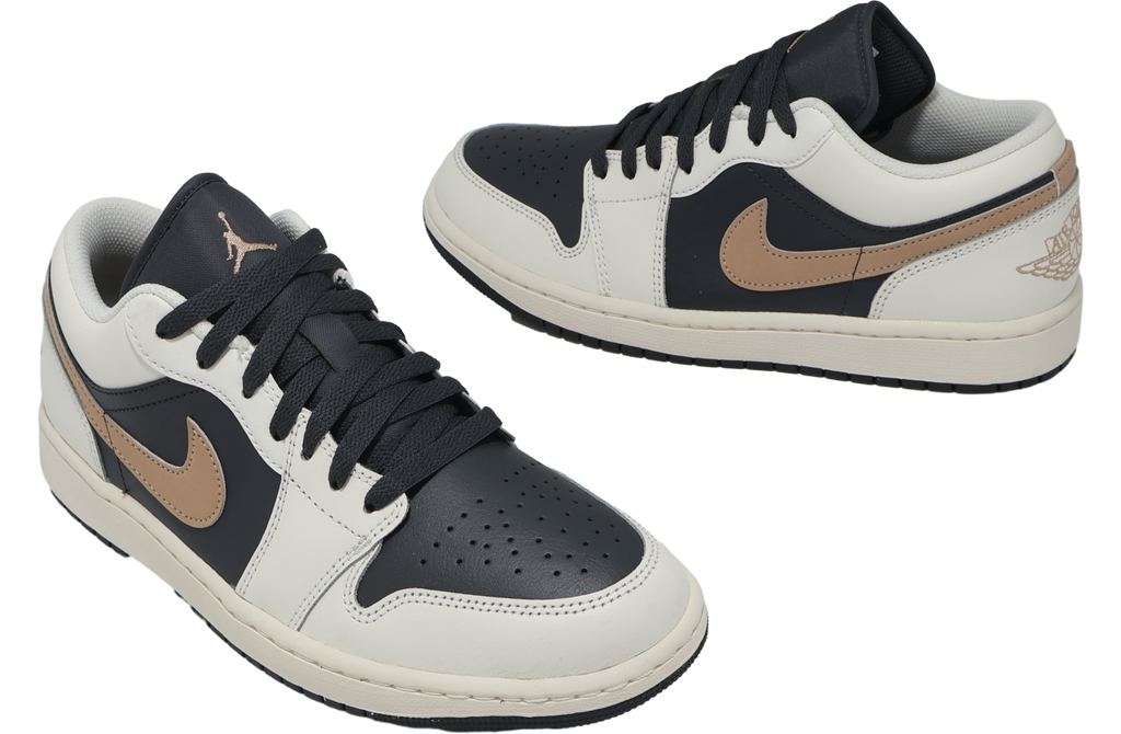 Air Jordan 1 Low Anthracite / Hemp - Image 6