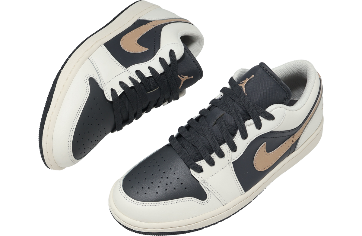 Air Jordan 1 Low Anthracite / Hemp - Image 7