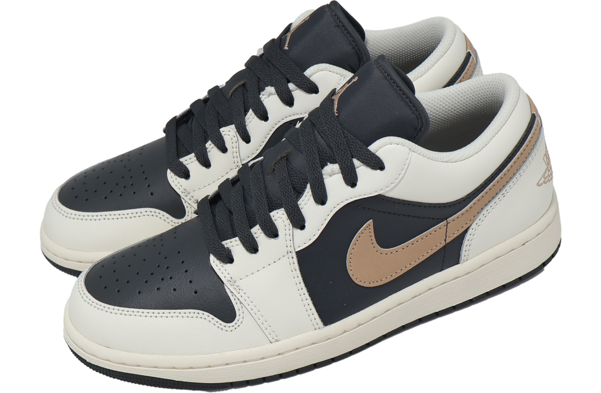 Air Jordan 1 Low Anthracite / Hemp - Image 8