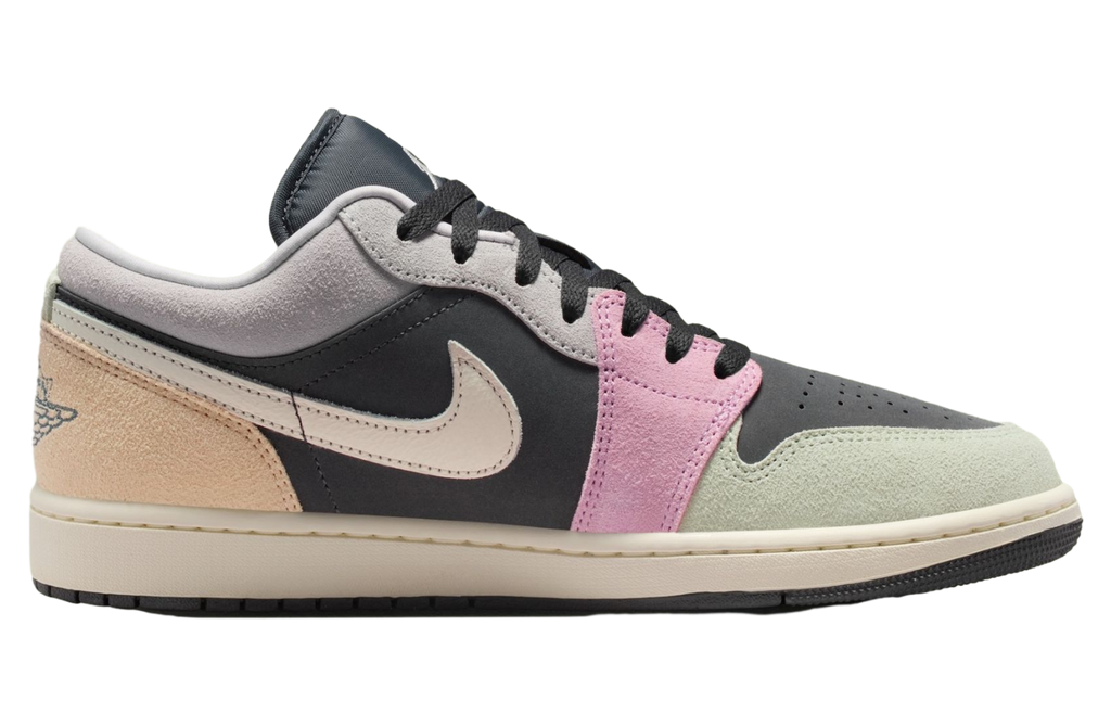 Air Jordan 1 Low Anthracite / Muslin - Image 2