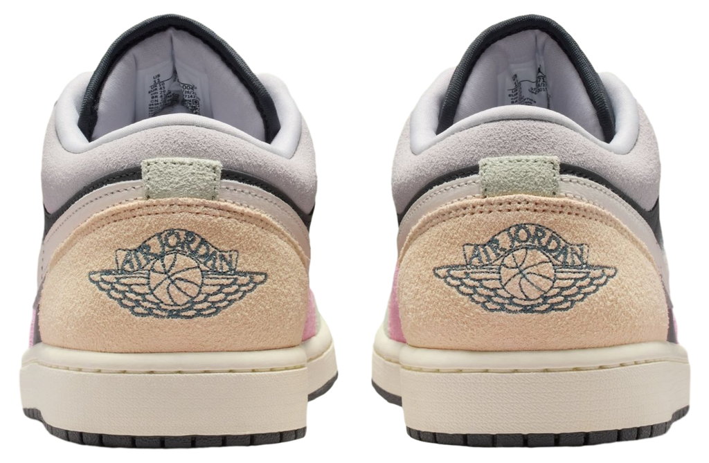 Air Jordan 1 Low Anthracite / Muslin - Image 4